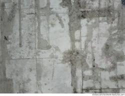 Photo Textures of Ground Concrete